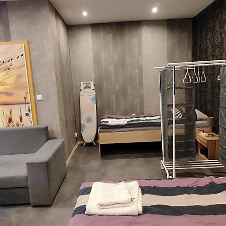 Ferienwohnung Belvie 1 Butzbach Buitenkant foto