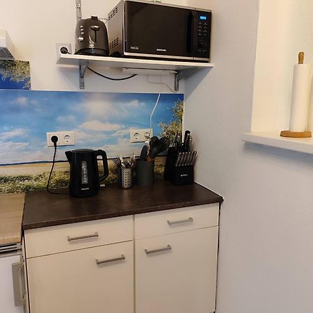 Ferienwohnung Belvie 1 Butzbach Buitenkant foto