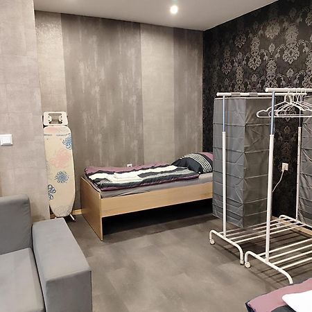 Ferienwohnung Belvie 1 Butzbach Buitenkant foto