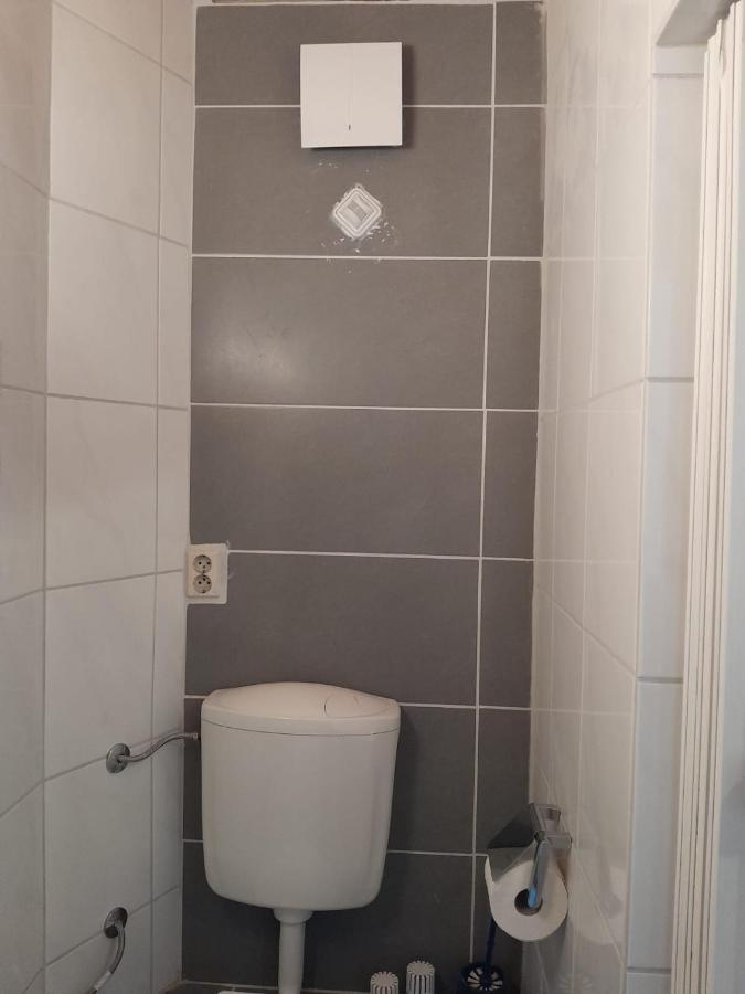 Ferienwohnung Belvie 1 Butzbach Buitenkant foto