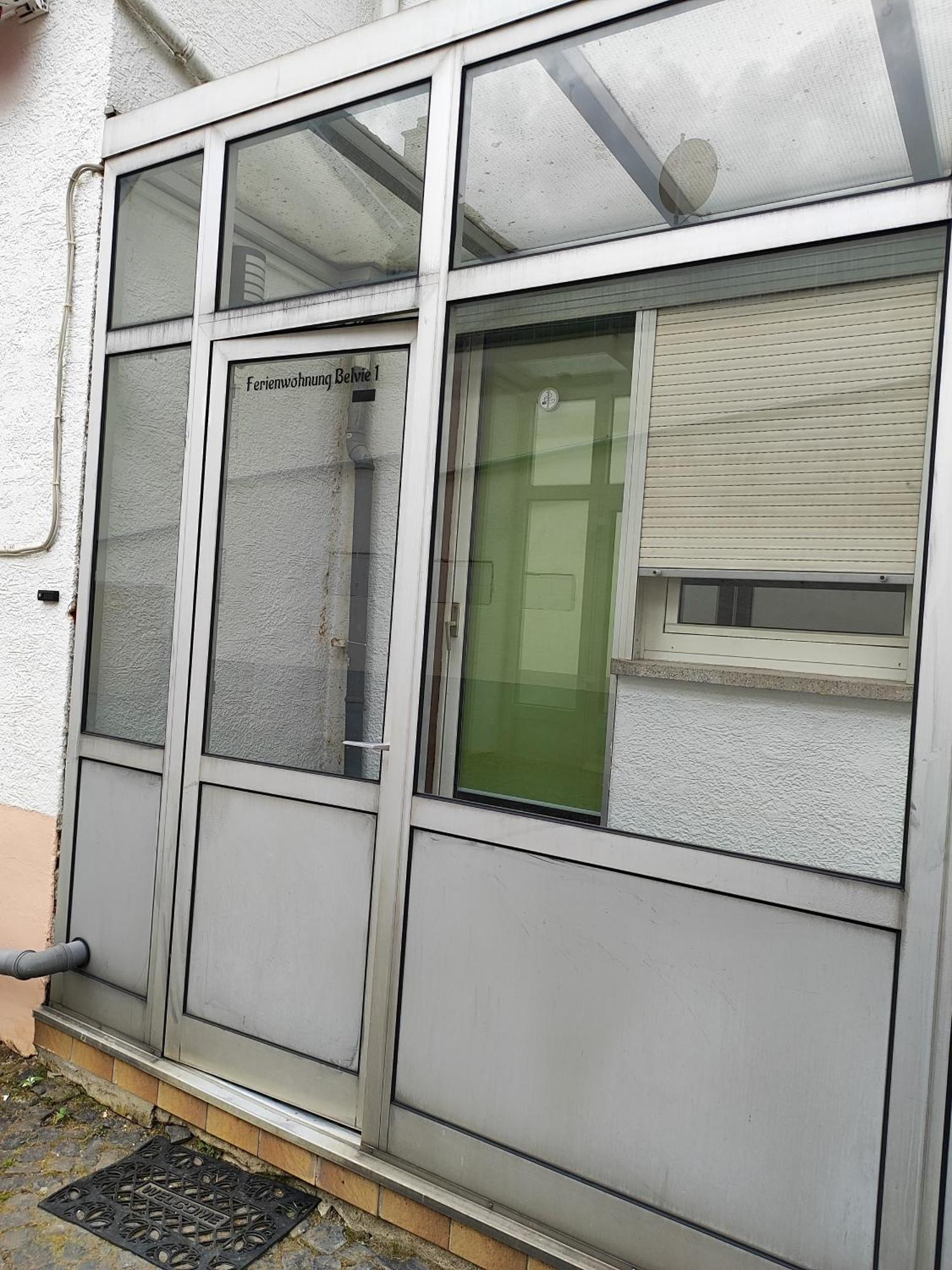 Ferienwohnung Belvie 1 Butzbach Buitenkant foto