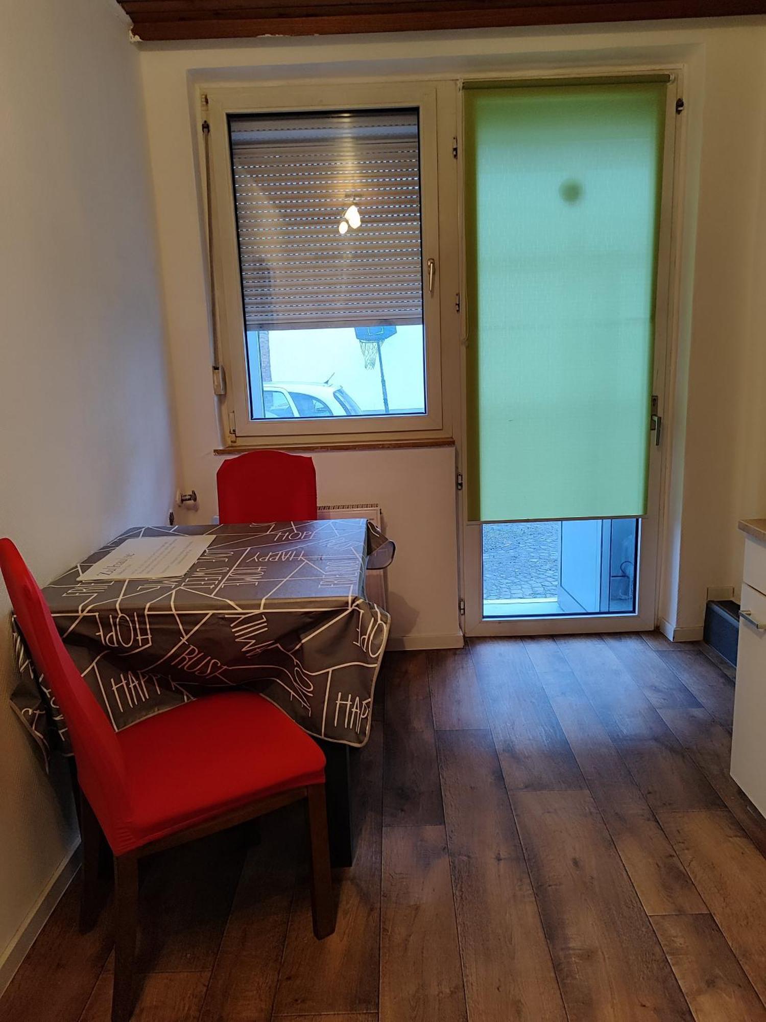 Ferienwohnung Belvie 1 Butzbach Buitenkant foto