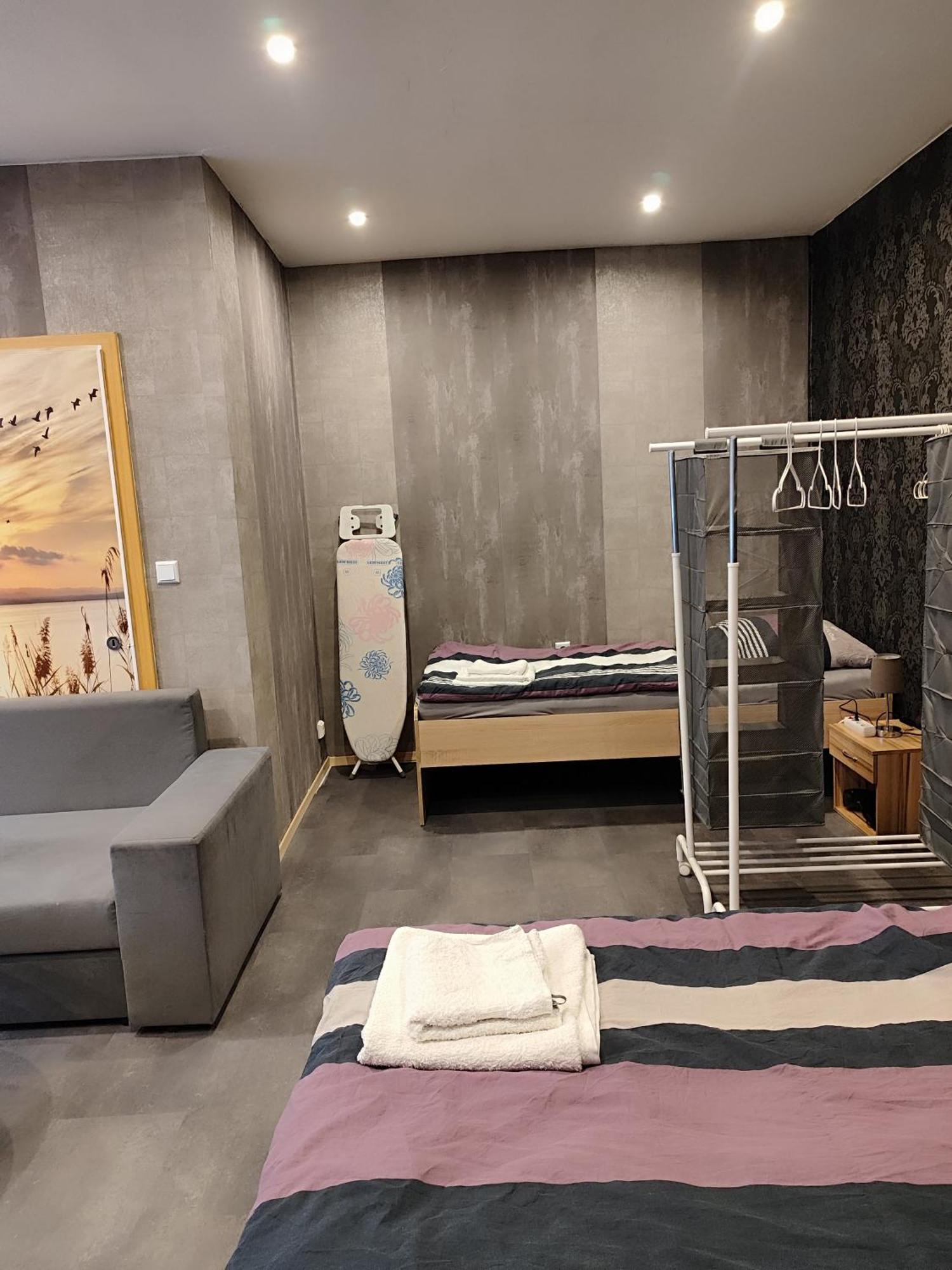 Ferienwohnung Belvie 1 Butzbach Buitenkant foto