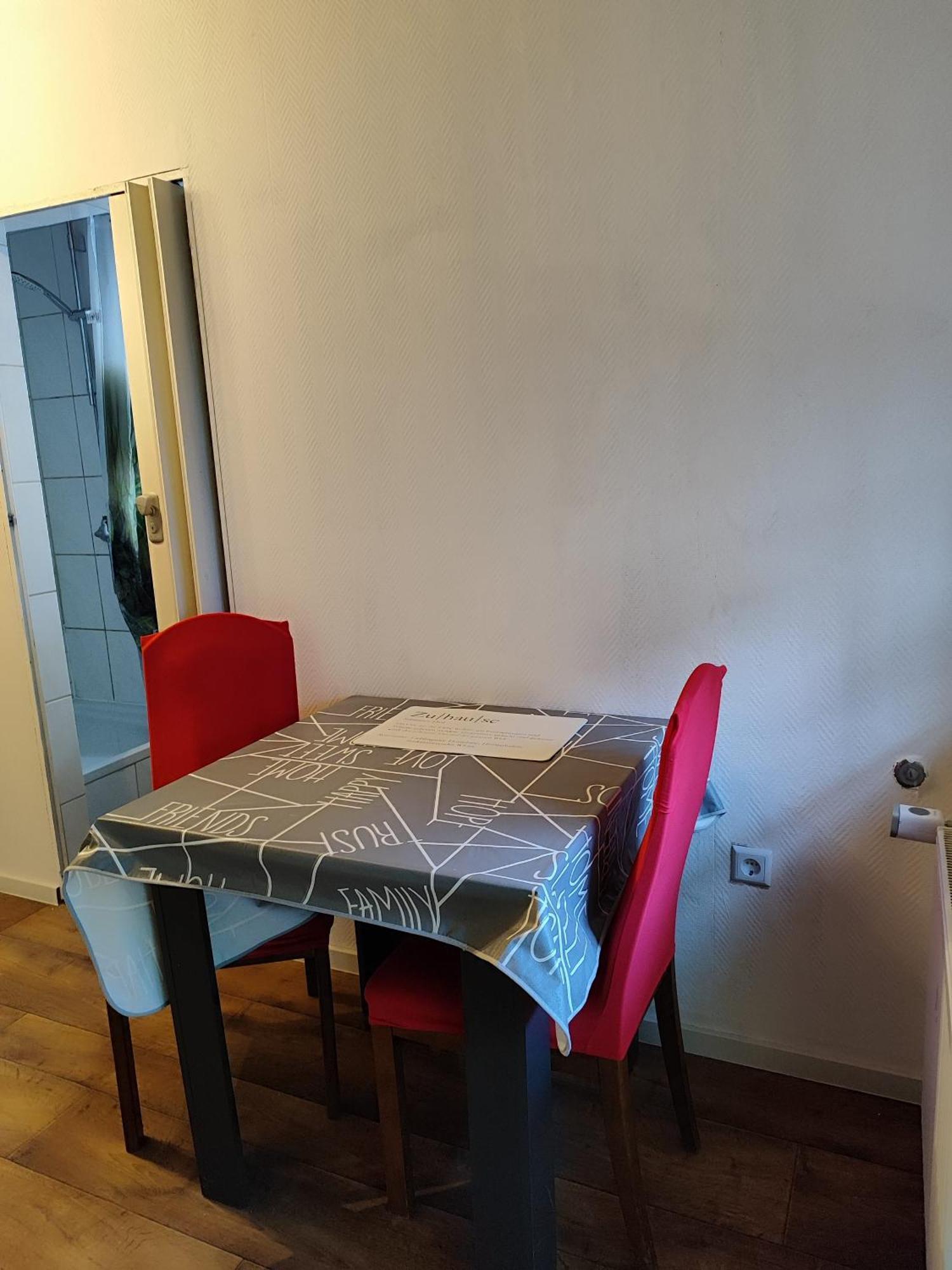 Ferienwohnung Belvie 1 Butzbach Buitenkant foto