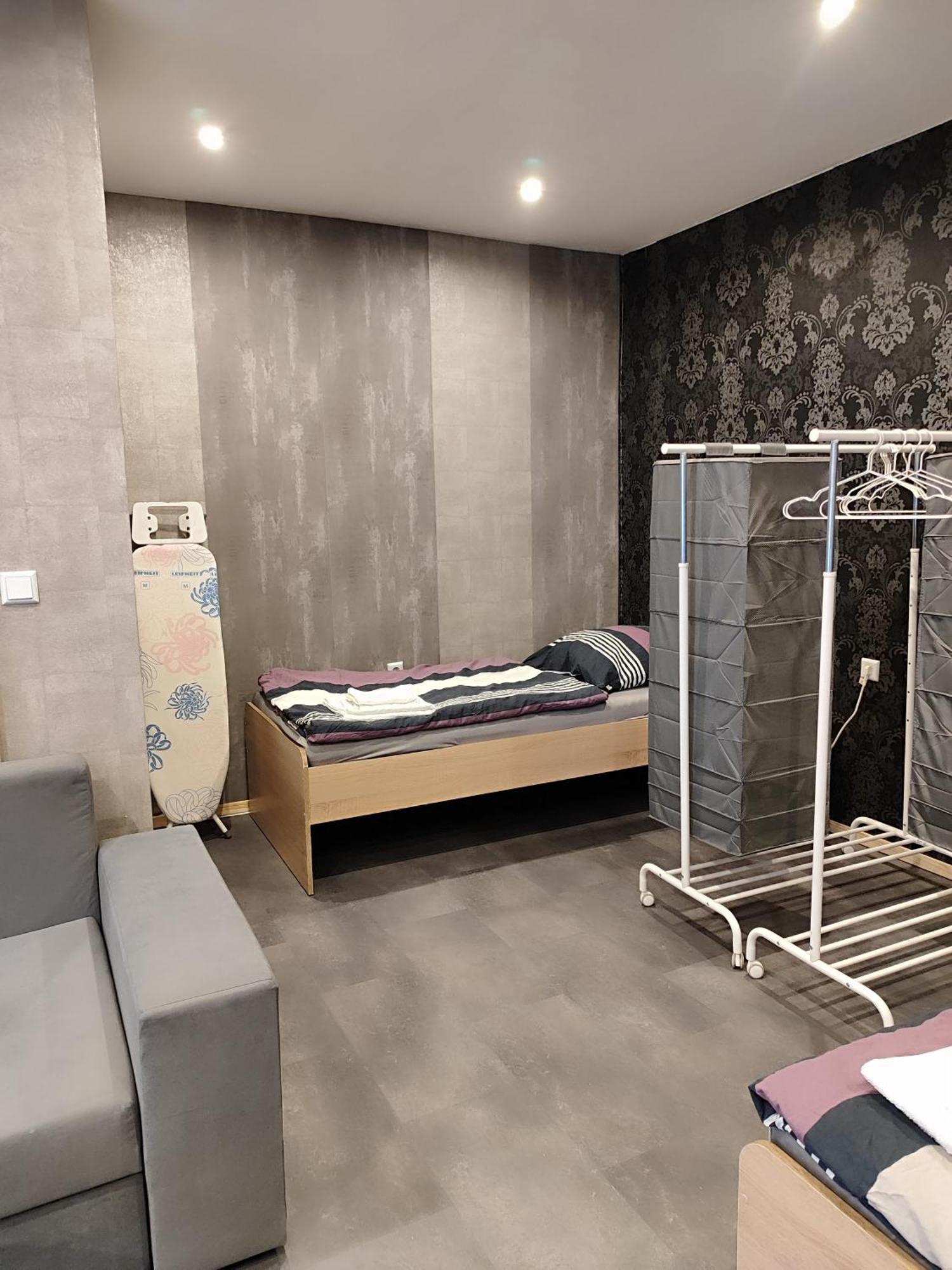 Ferienwohnung Belvie 1 Butzbach Buitenkant foto