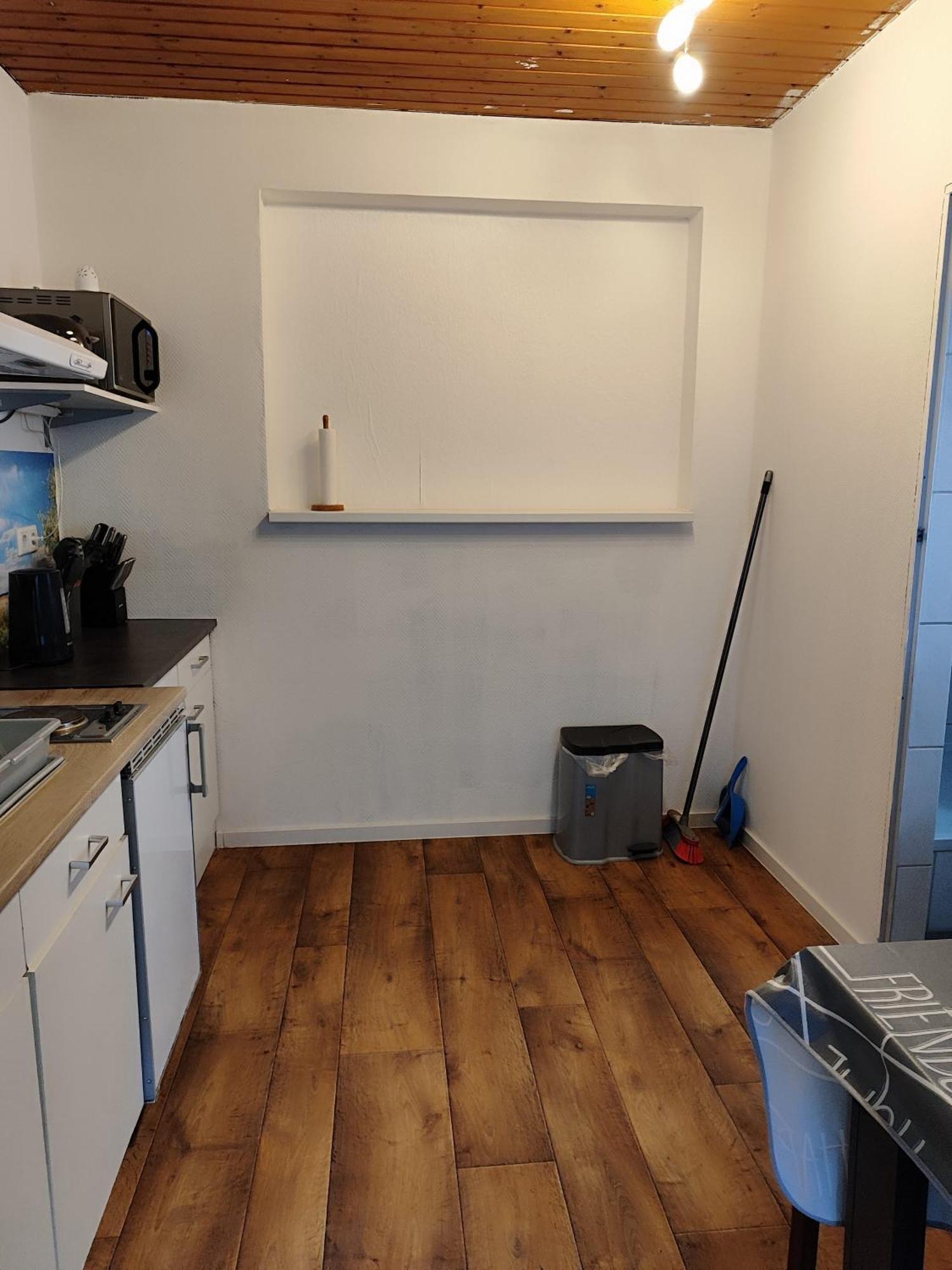 Ferienwohnung Belvie 1 Butzbach Buitenkant foto