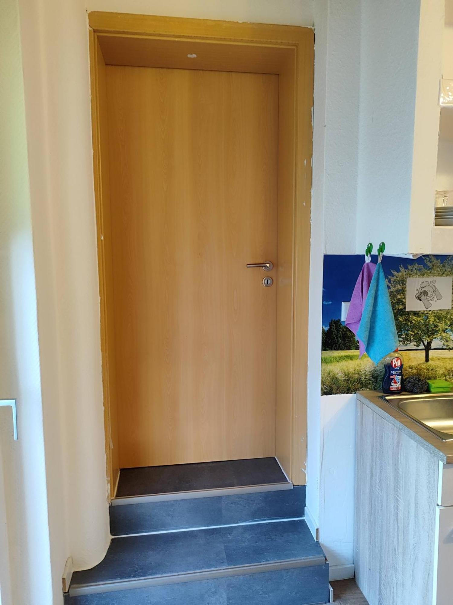 Ferienwohnung Belvie 1 Butzbach Buitenkant foto