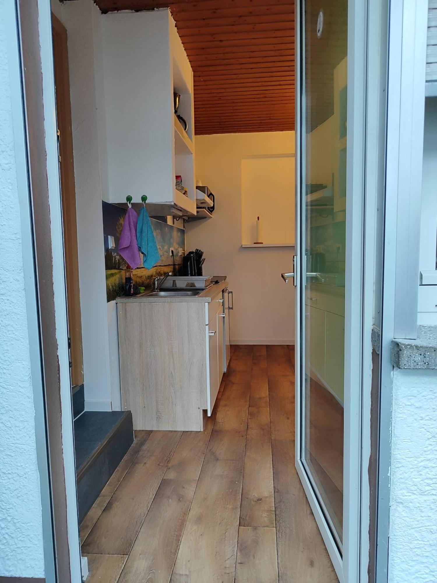 Ferienwohnung Belvie 1 Butzbach Buitenkant foto