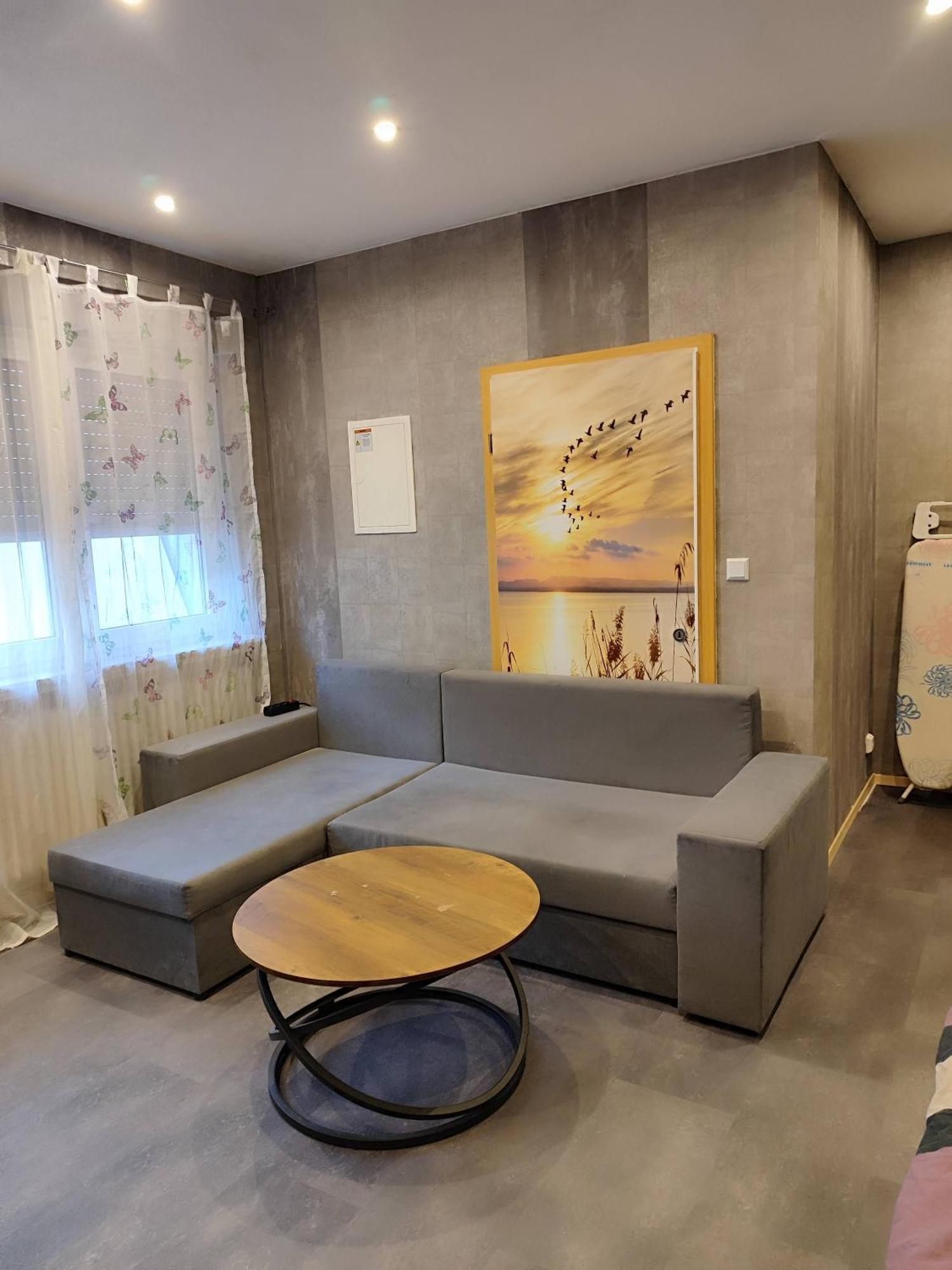 Ferienwohnung Belvie 1 Butzbach Buitenkant foto
