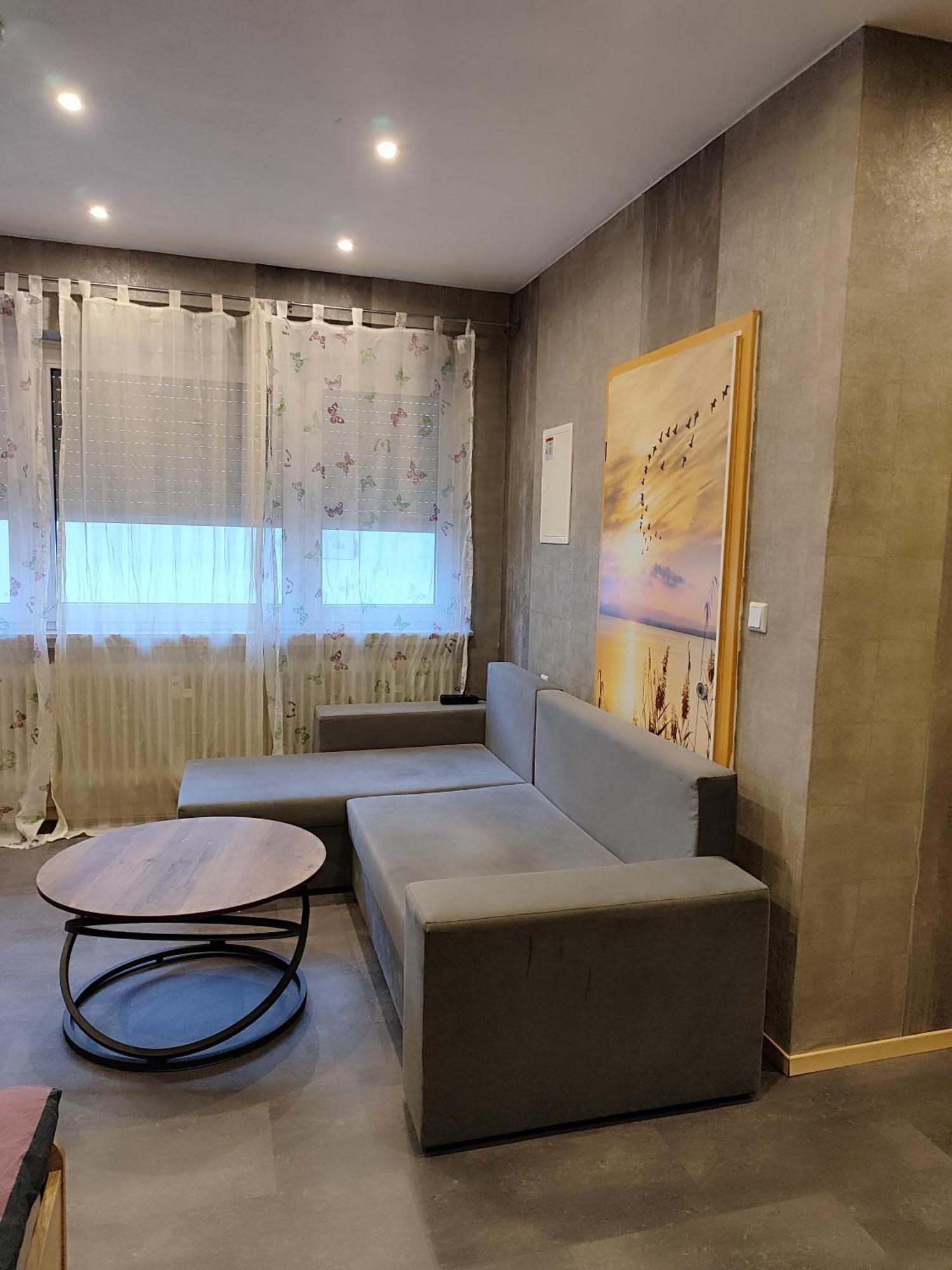 Ferienwohnung Belvie 1 Butzbach Buitenkant foto