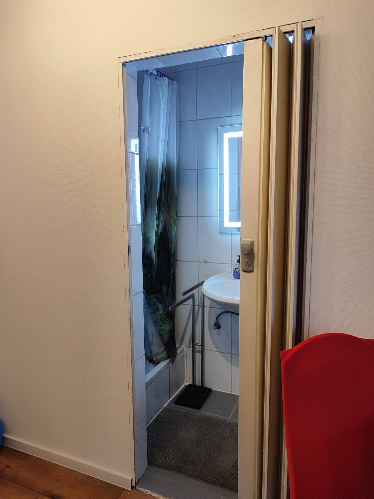 Ferienwohnung Belvie 1 Butzbach Buitenkant foto