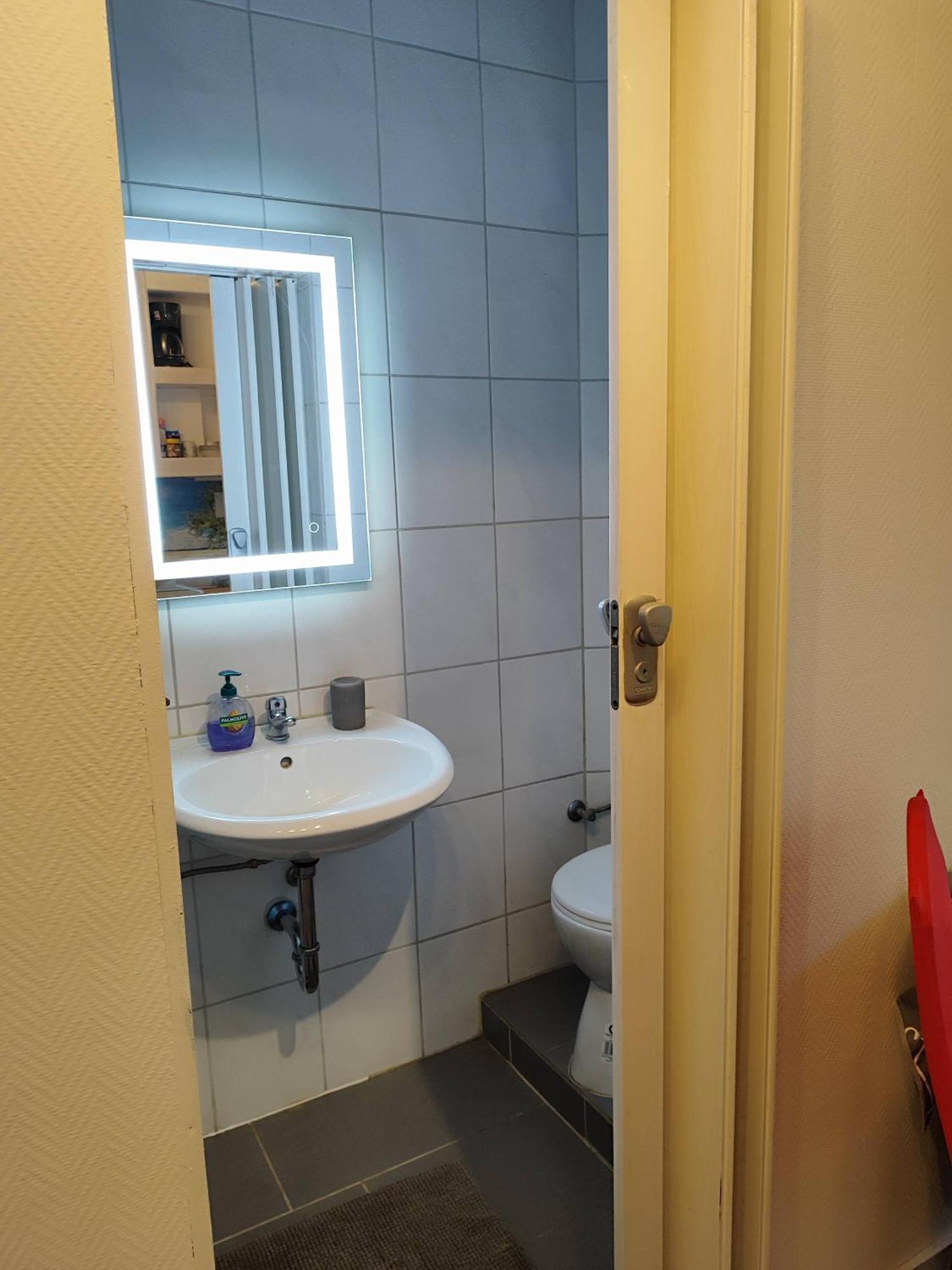 Ferienwohnung Belvie 1 Butzbach Buitenkant foto